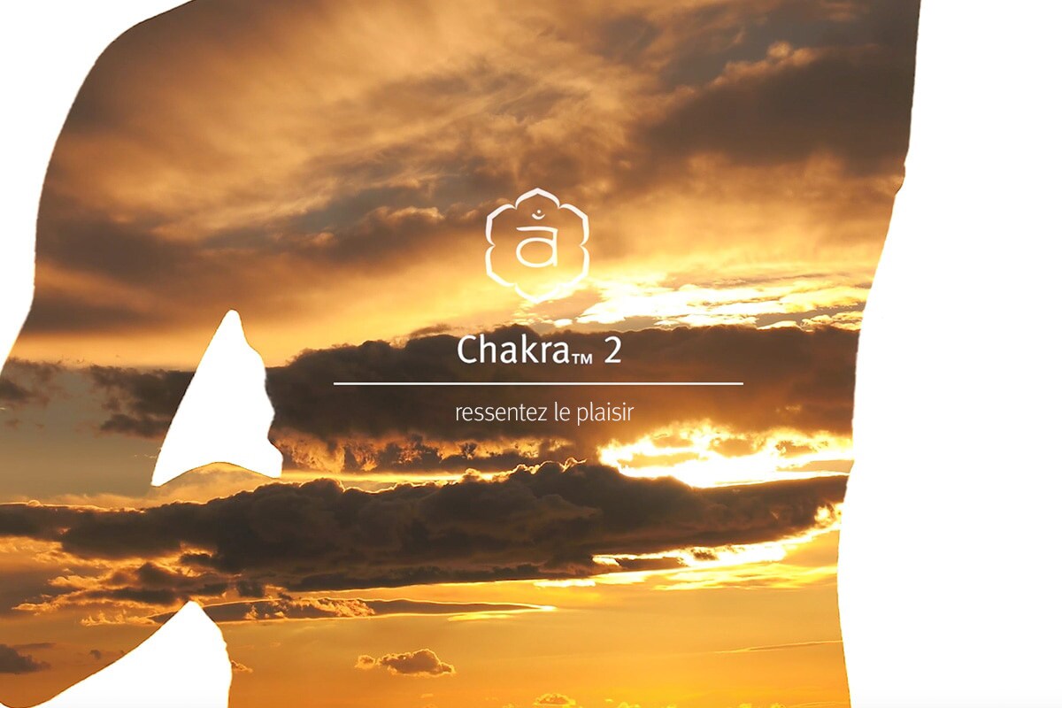 Écoutez cette méditation et vaporisez le mélange Chakra 2 pour améliorer votre expérience.