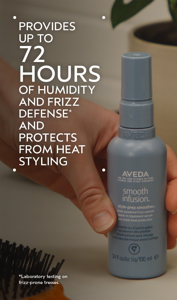 smooth infusion<span class="trade">™</span> style-prep smoother<span class="trade">™</span>