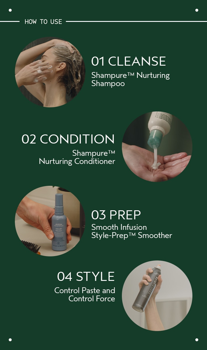 smooth infusion<span class="trade">™</span> style-prep smoother<span class="trade">™</span>