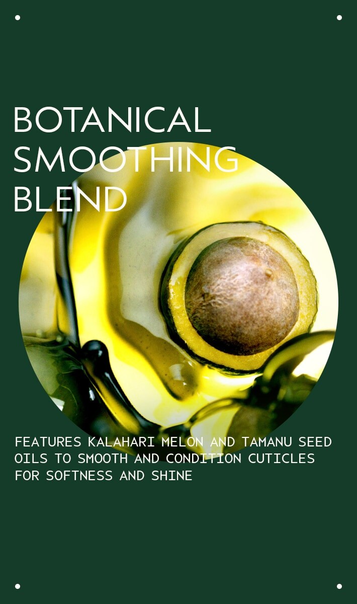 après-shampooing anti-frisottis smooth infusion<span class="trade">™</span>