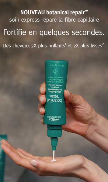 traitement éclair de renforcement des liaisons botanical repair<span class="trade">™</span>