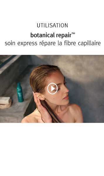 traitement éclair de renforcement des liaisons botanical repair<span class="trade">™</span>