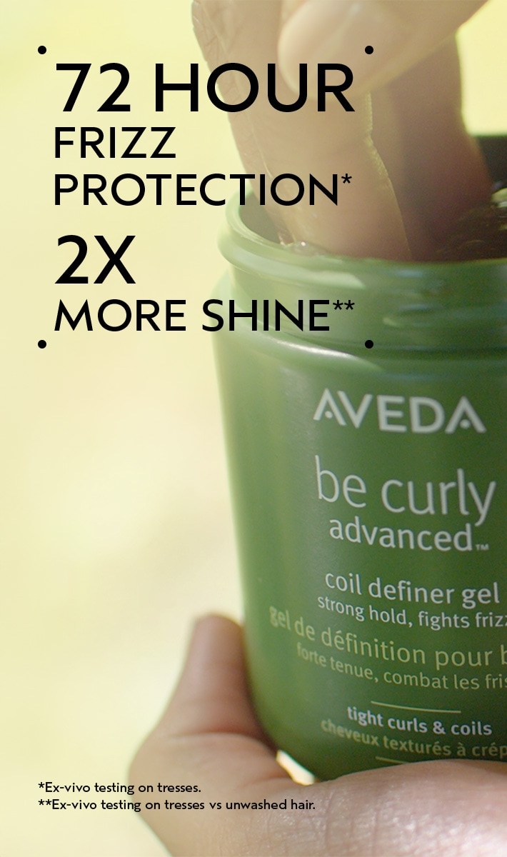 gel de définition pour boucles be curly advanced<span class="trade">™</span>