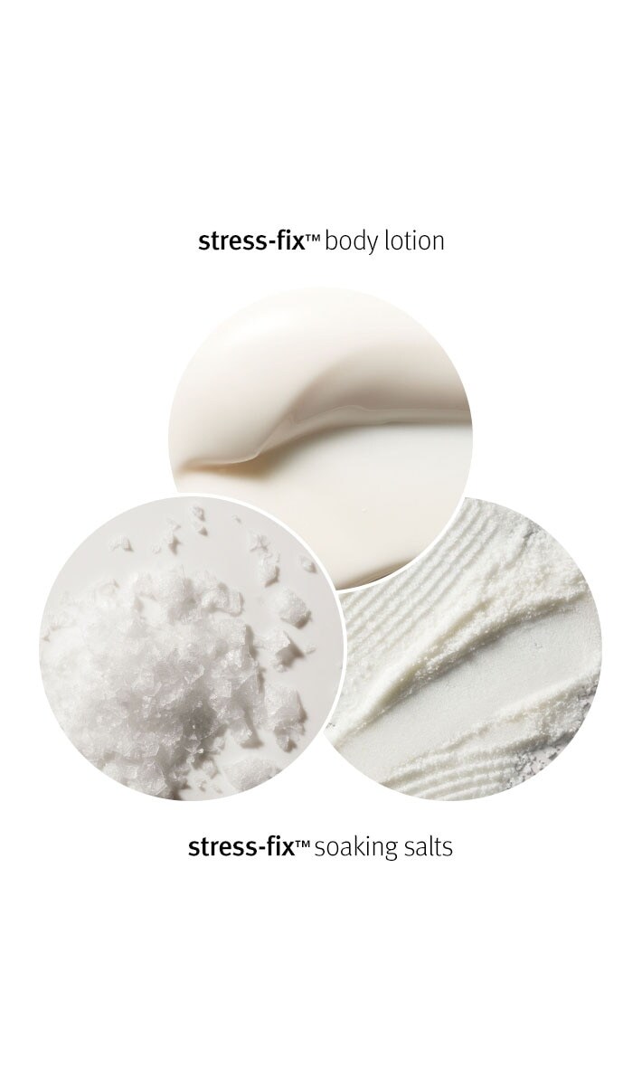ensemble cadeau duo apaisant stress-fix<span class="trade">™</span>