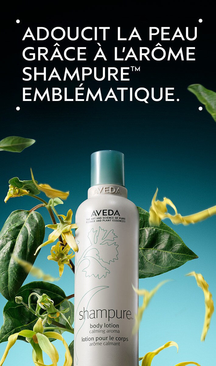ensemble-cadeau essentiels apaisants pour le corps serene spirit shampure™