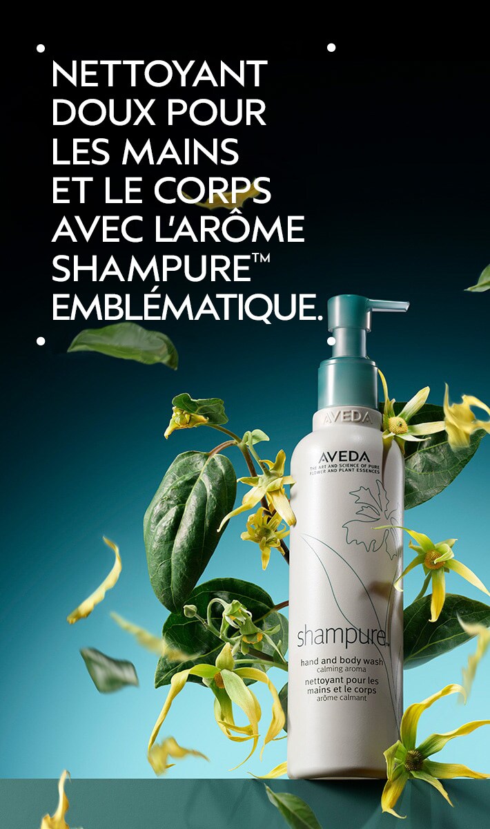 ensemble-cadeau essentiels apaisants pour le corps serene spirit shampure™