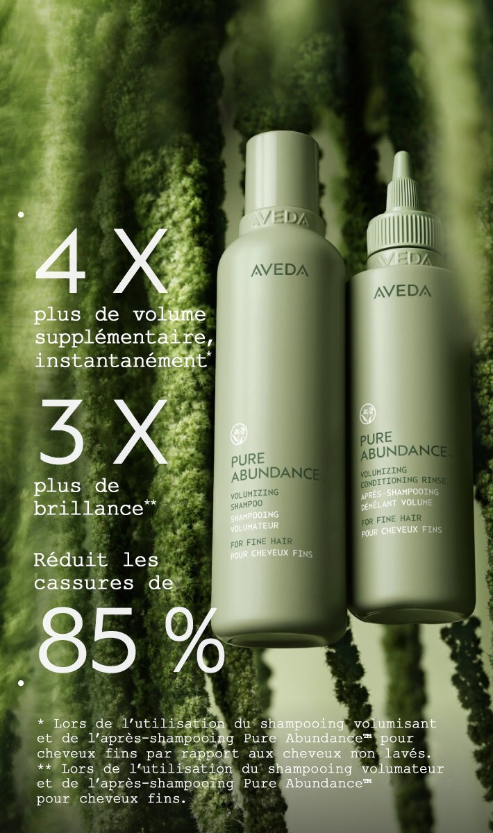 Revitalisant démêlant volumisant Pure Abundance™
