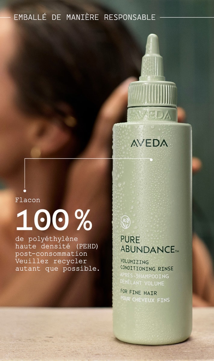 Revitalisant démêlant volumisant Pure Abundance™