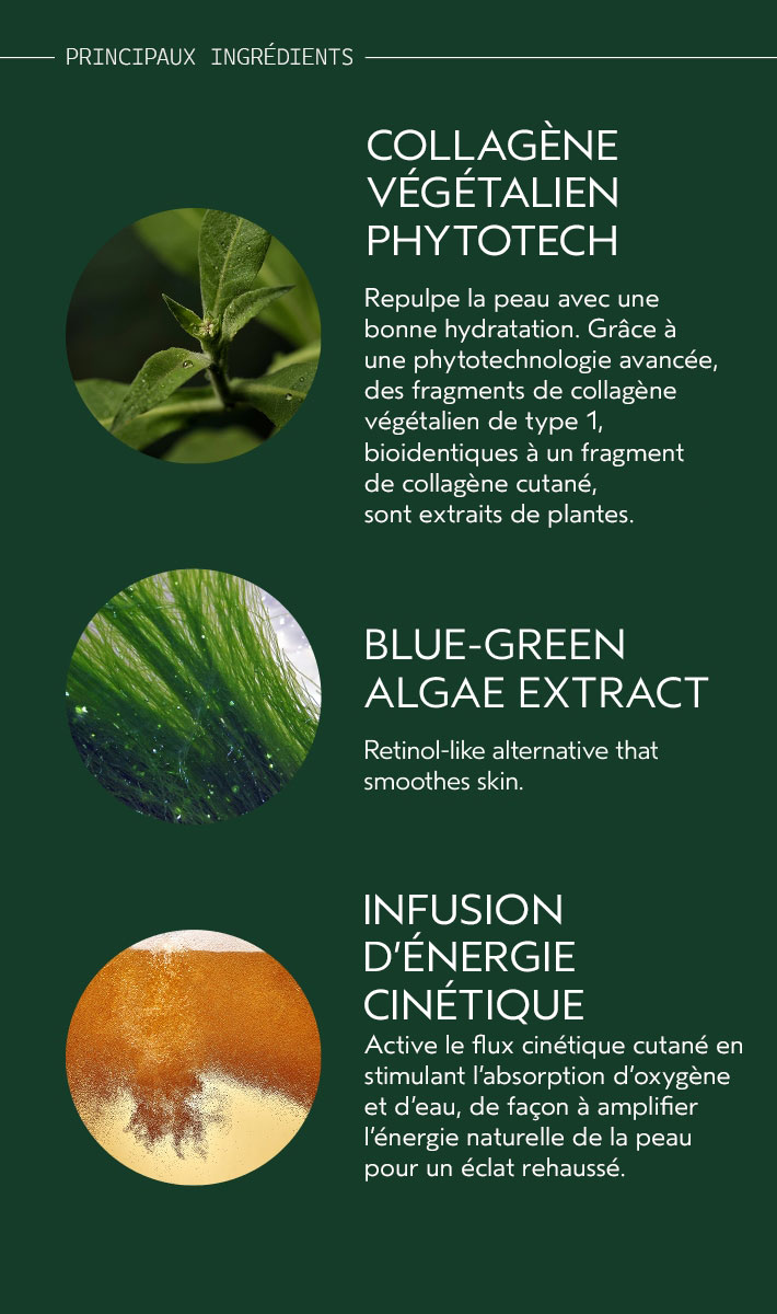 Lotion essence revitalisante Advanced Botanical Kinetics™