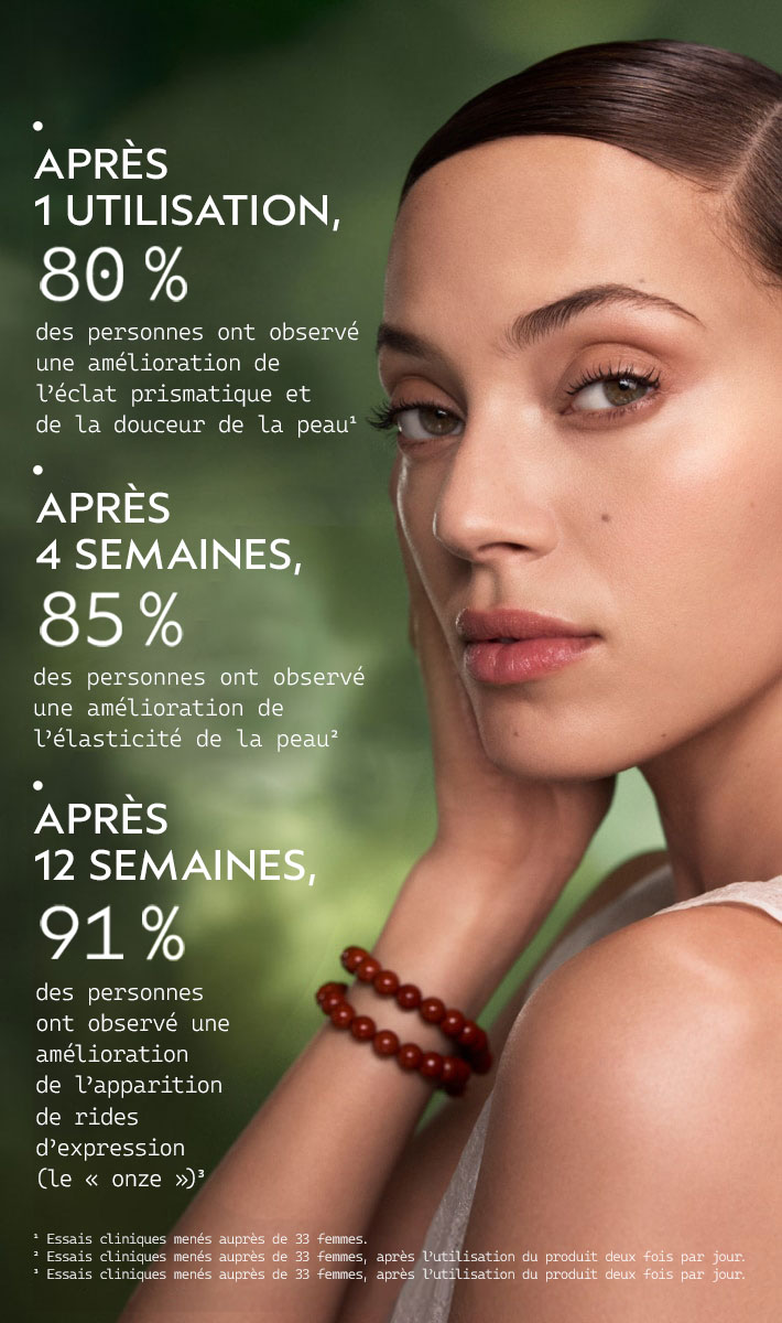 Sérum vitalité Advanced Botanical Kinetics™