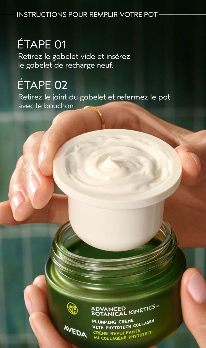 Crème repulpante Advanced Botanical Kinetics™, 50 ml