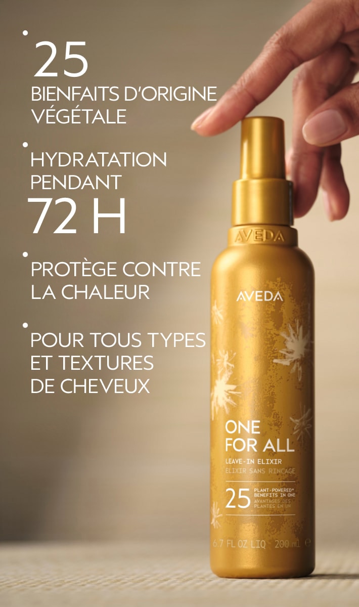 Élixir sans rinçage One for All, 1 oz liq./30 ml - Format voyage