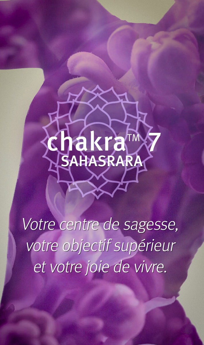 brume équilibrante sagesse pure-fume<span class="trade">™</span> chakra<span class="trade">™</span> 7