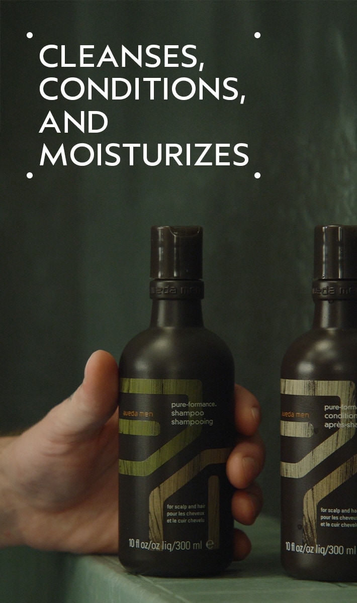 shampooing aveda men pure-formance<span class="trade">™</span>