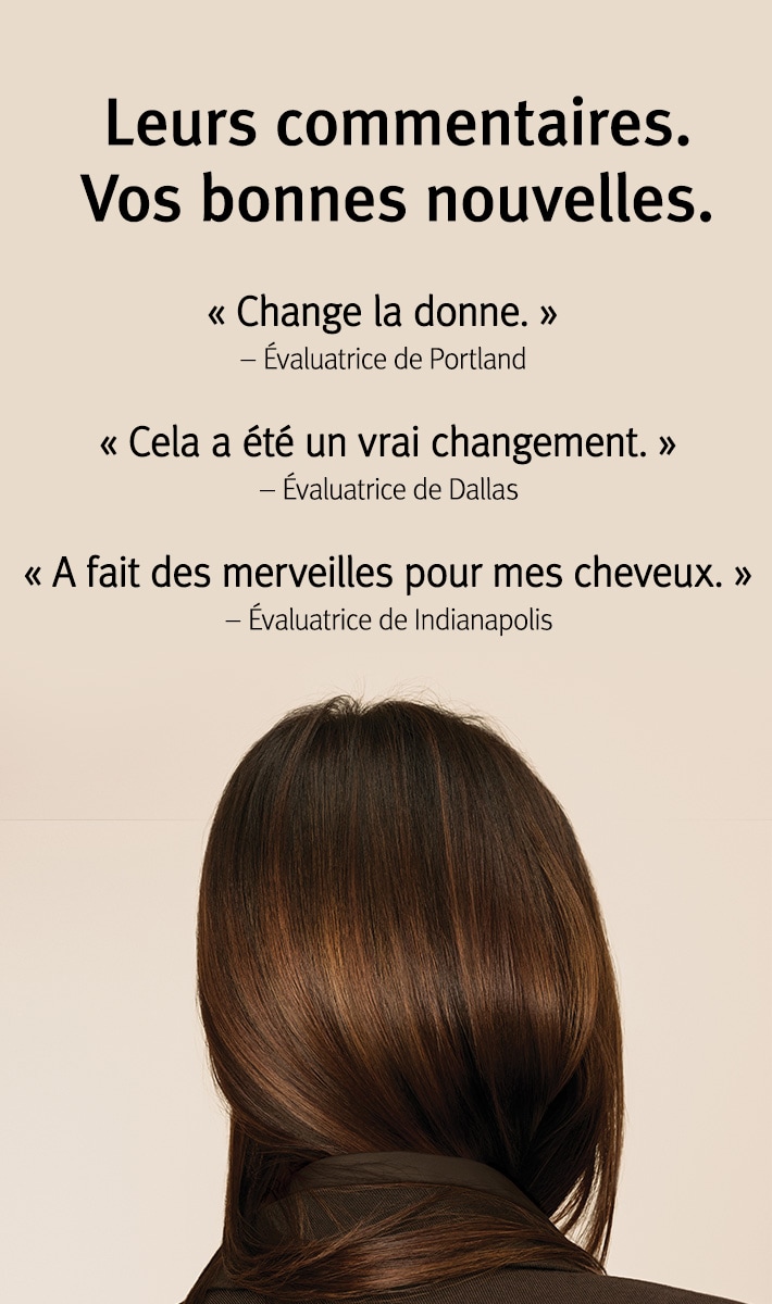 réparation journalière des cheveux damage remedy<span class="trade">™</span>