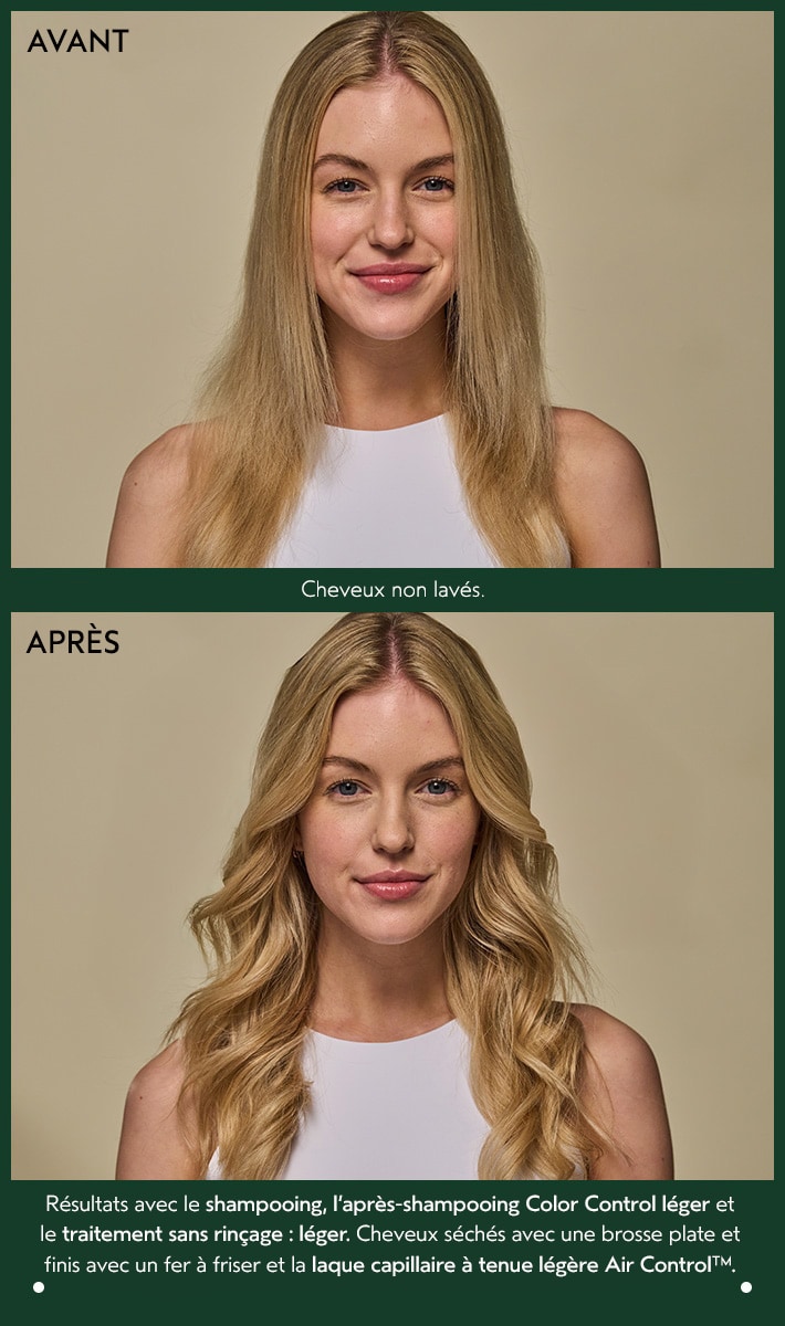 laque cheveux tenue légère air control<span class="trade">™</span>