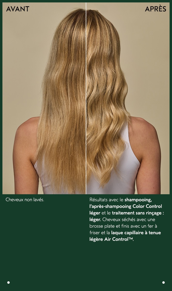 laque cheveux tenue légère air control<span class="trade">™</span>