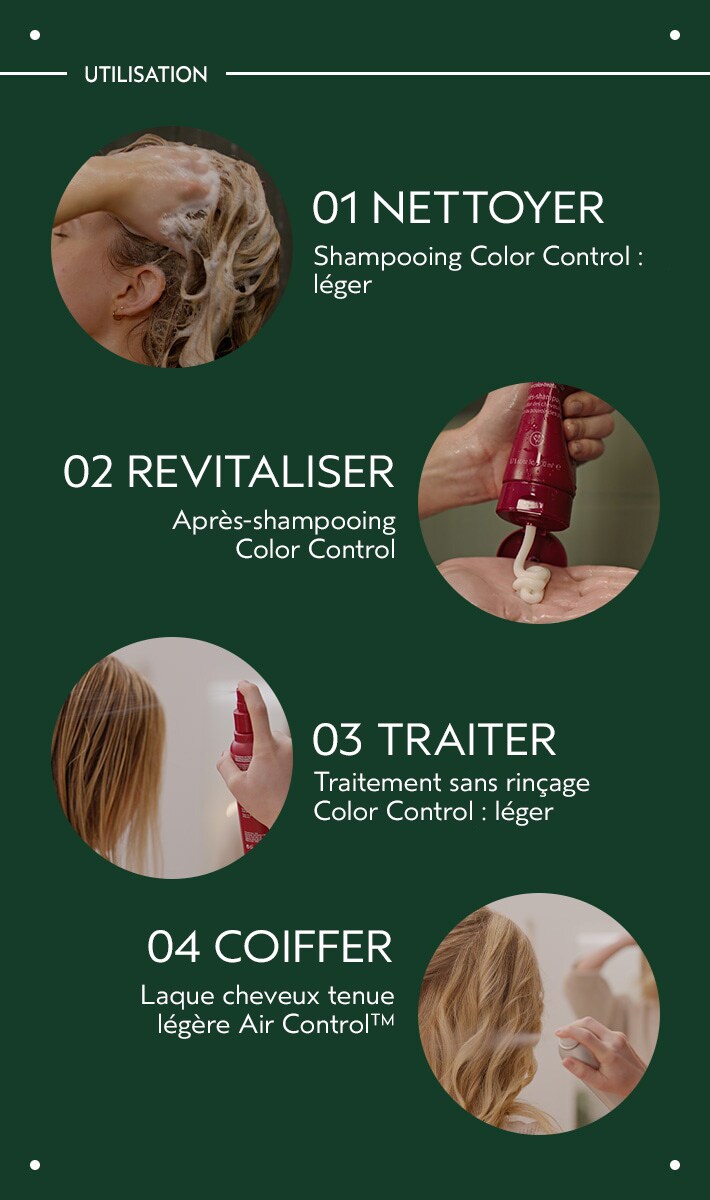 laque cheveux tenue légère air control<span class="trade">™</span>