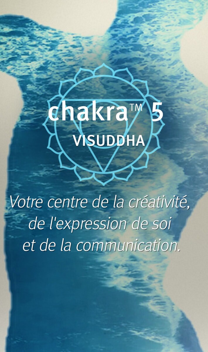 brume équilibrante expressivité pure-fume<span class="trade">™</span> chakra<span class="trade">™</span> 5