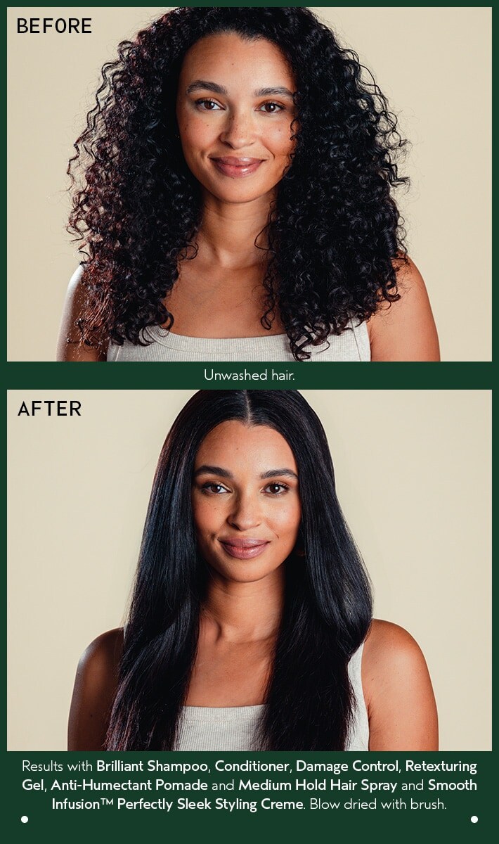 laque cheveux tenue moyenne brilliant<span class="trade">™</span>