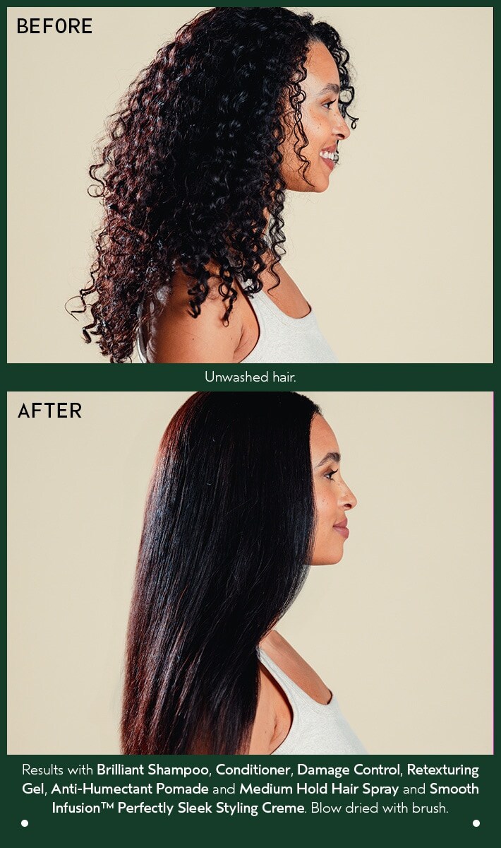 laque cheveux tenue moyenne brilliant<span class="trade">™</span>