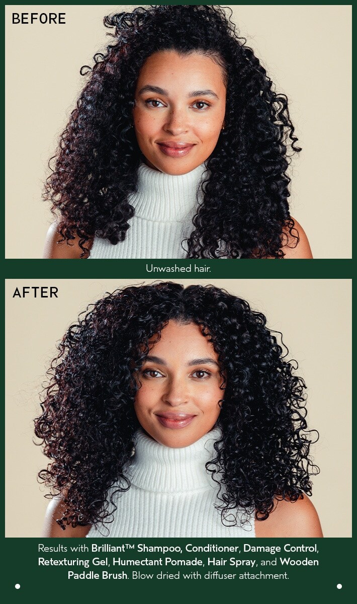 laque cheveux tenue moyenne brilliant<span class="trade">™</span>