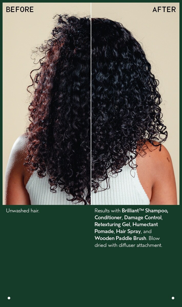 laque cheveux tenue moyenne brilliant<span class="trade">™</span>
