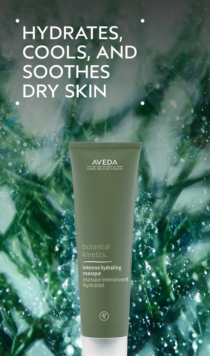 masque intensément hydratant botanical kinetics<span class="trade">™</span>