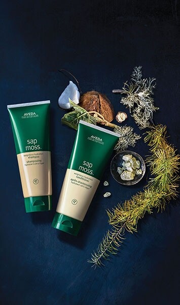 après-shampooing hydratant ultra-léger sap moss<span class="trade">™</span>