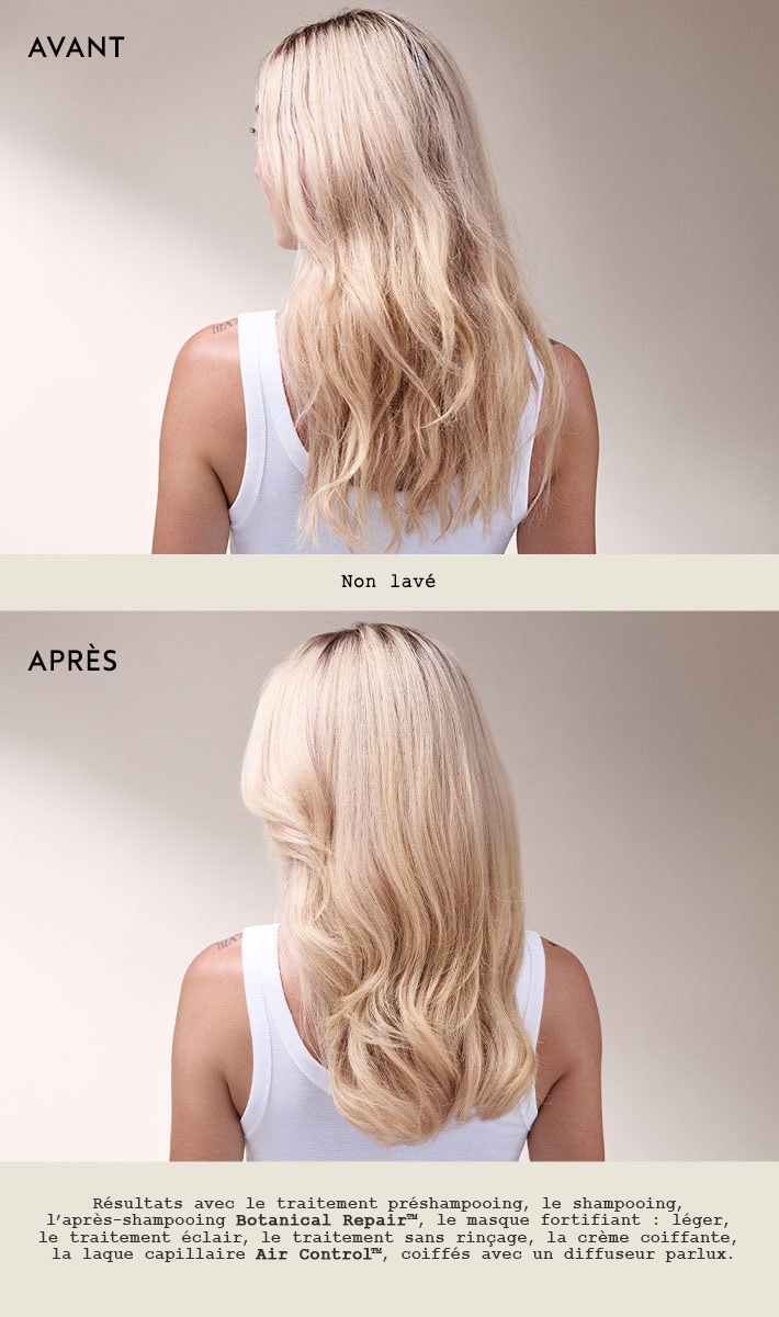 après-shampooing réparateur botanical repair<span class="trade">™</span>