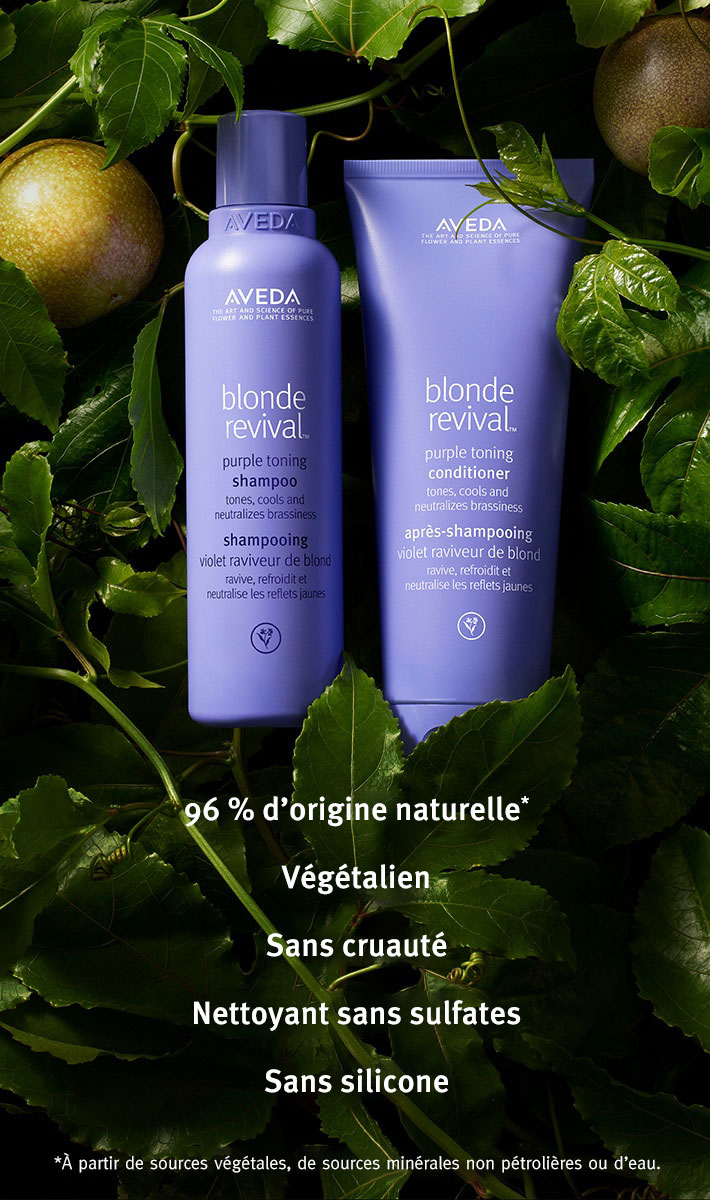 après-shampooing violet raviveur de blond blonde revival<span class="trade">™</span>