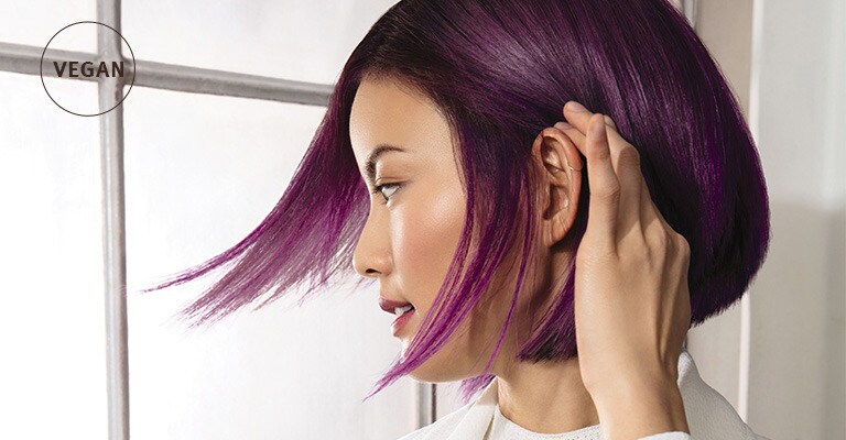 Click to learn more about Aveda hair colour