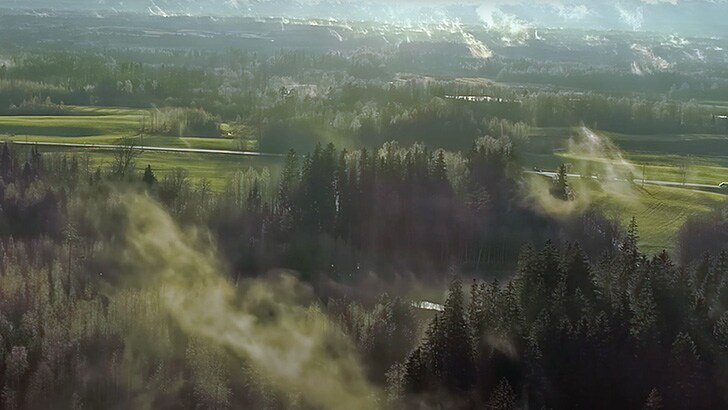 La respiration du souffle (Bhastrikâ) 