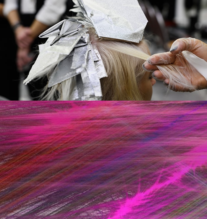 La coloration pour cheveux Aveda est 100 % végane, elle ne se délave pas et est 96 % d’origine naturelle. Trouvez un salon près de chez vous.