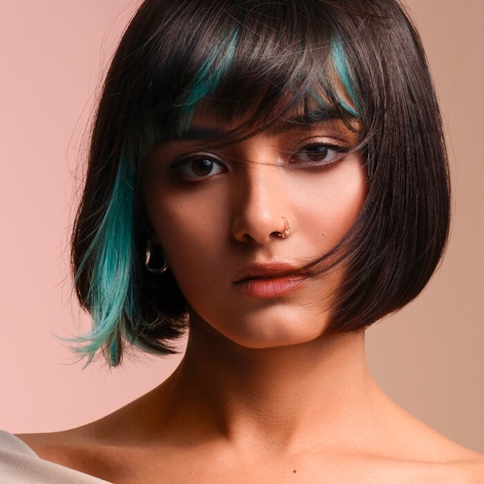 Des bobs avec du volume