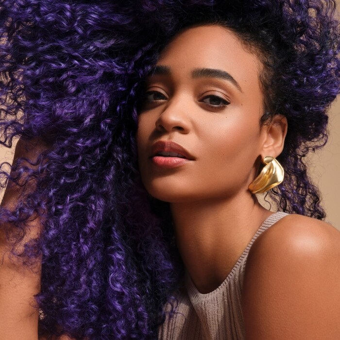 Tendance actuelle Une nouvelle façon de porter la coloration pour cheveux