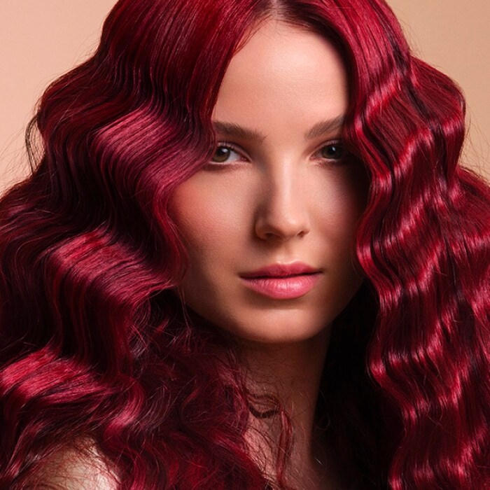 Tendance actuelle Ondulations volumineuses