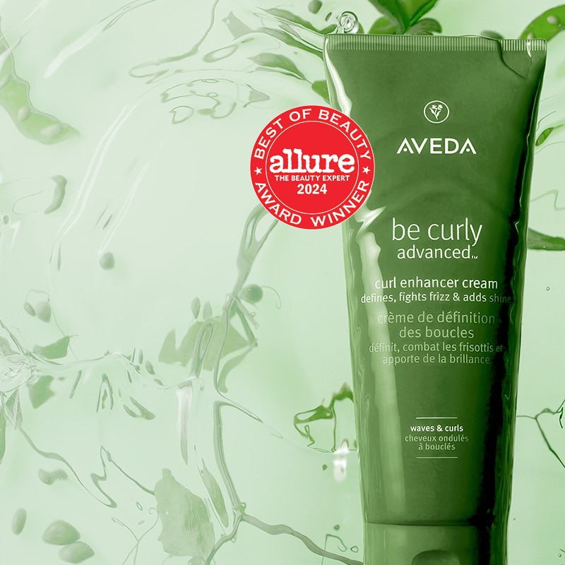 Magasinez la gagnante des prix Best of Beauty d’Allure 2024- la crème intensificatrice de boucles be curly advanced.