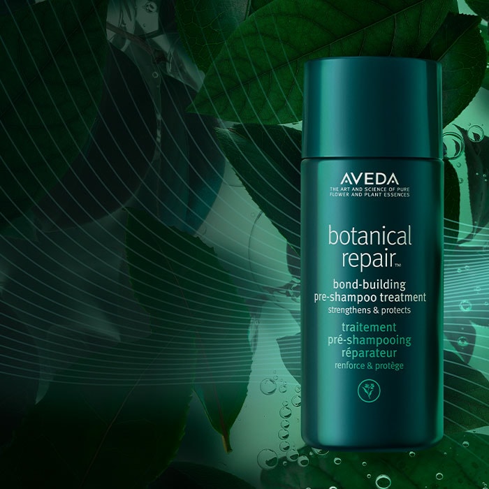 Magasinez le traitement pré-shampooing réparateur Botanical Repair™