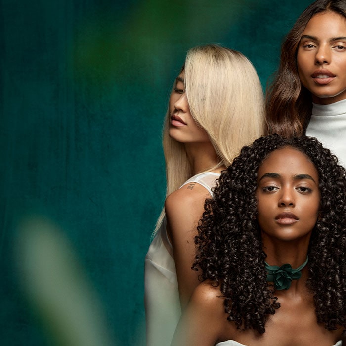Analyse des cheveux et du cuir chevelu
