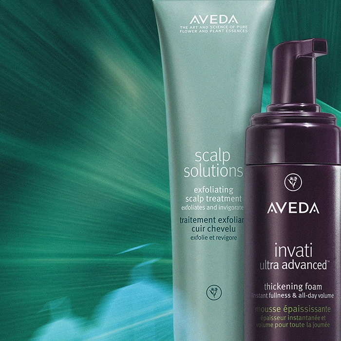 traitement exfoliant cuir chevelu scalp solutions & Invati Ultra Advanced
