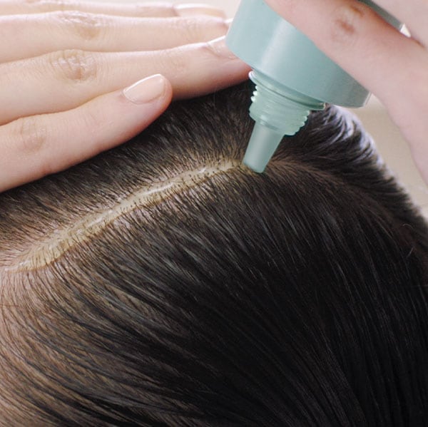 Préshampooing