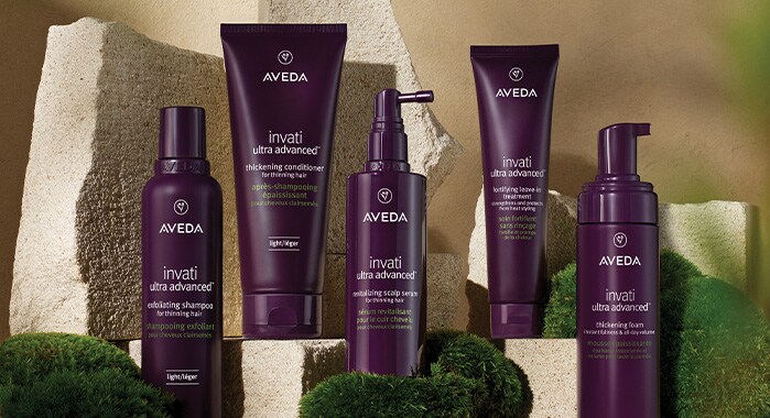 Magasinez le système en 4 étapes invati ultra advanced