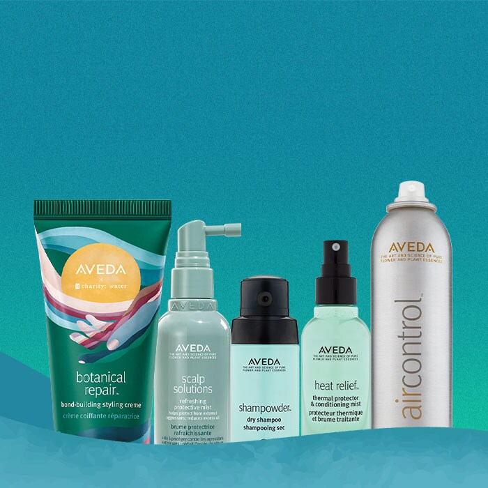 Magasiner des produits pour une journée sans lavage des cheveux