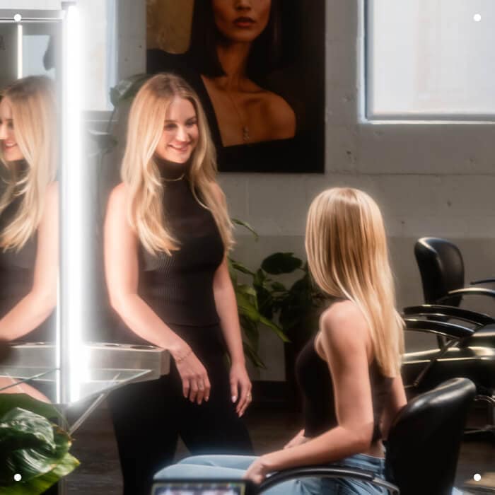 COULEUR POUR CHEVEUX SUR MESURE