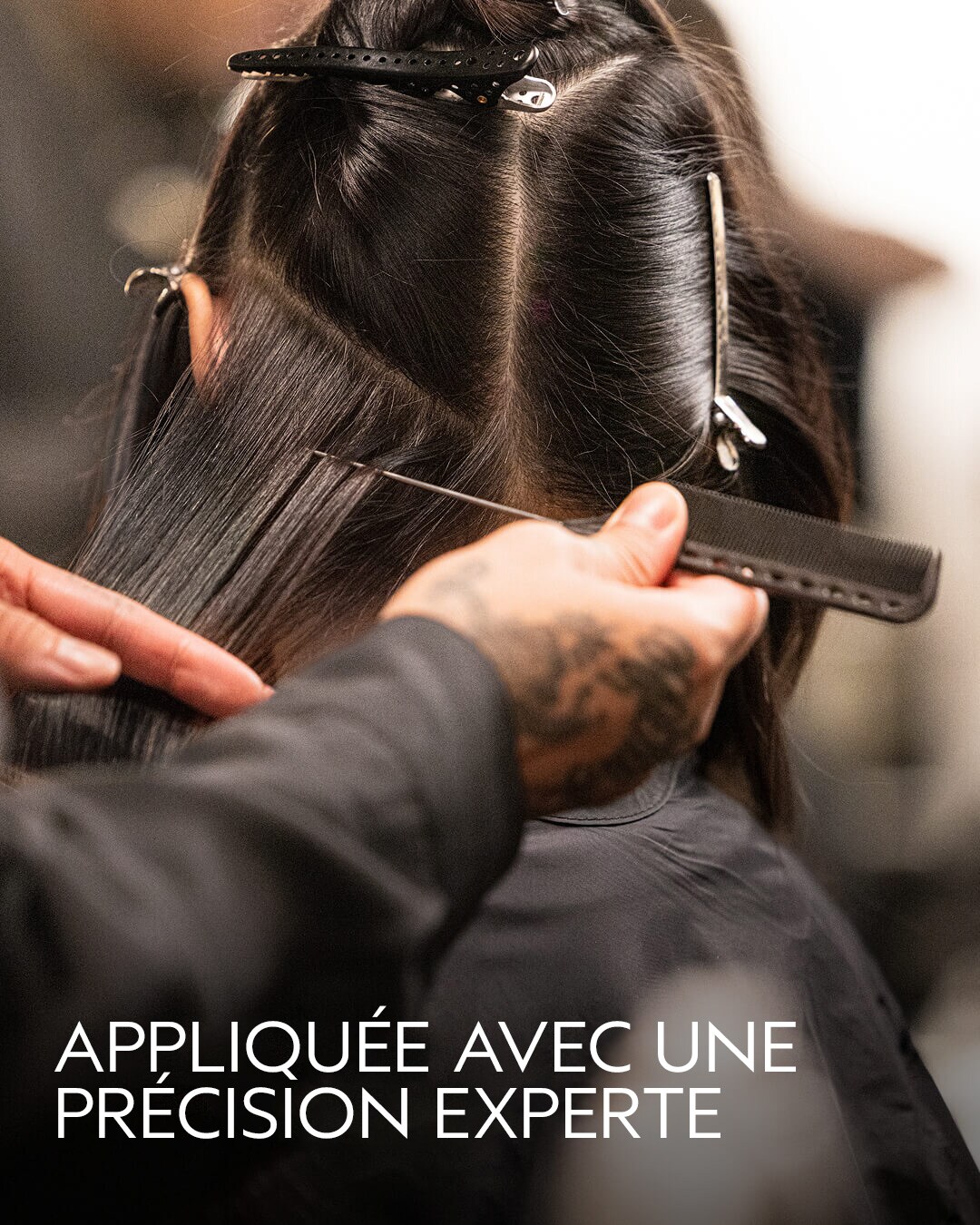 APPLIED WITH EXPERT PRECISION