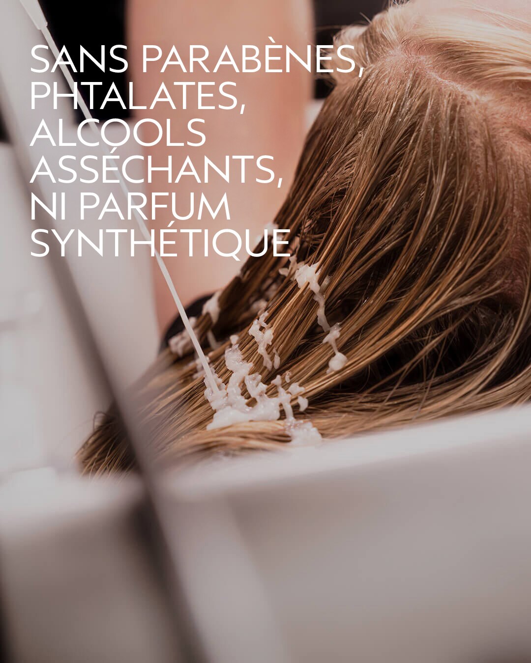 NO PARABENS, PHTHALATES, DRYING ALCOHOLS, OR SYNTHETIC FRAGRANCE