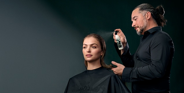 Couleur de cheveux aussi illimitée que vous