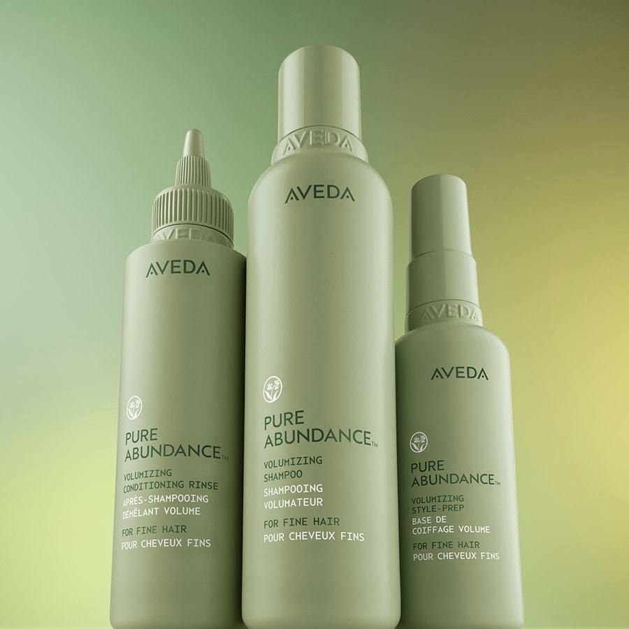 pure abundance pour cheveux fins