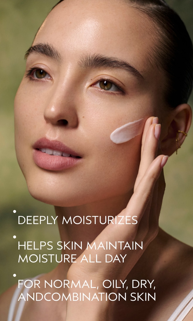 Crème douce intensément hydratante botanical kinetics™, 1,7 oz liq. / 50 ml